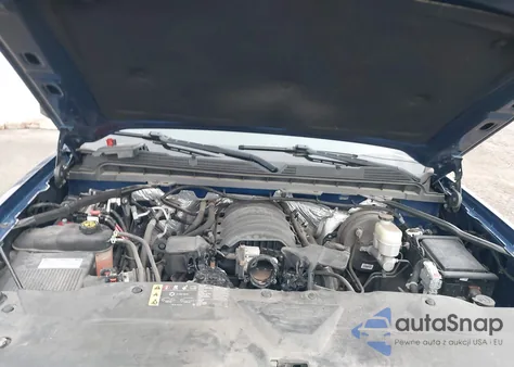 2017 Chevrolet Silverado 1500 2Lt z USA, uszkodzony, nr VIN 1GCVKREC6HZ325220